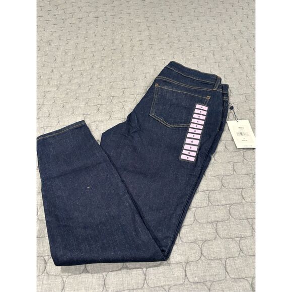 NWT ladies stretch skinny jeans size 6 by  NYDJ - Picture 1 of 7